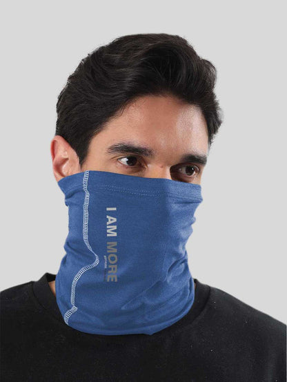 Unisex Organic Bandana Masks - Printed (Pack of 3)