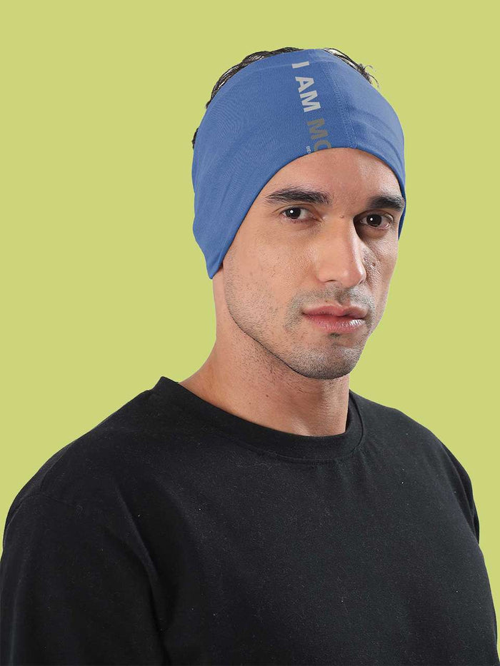 Unisex Organic Bandana Masks - Printed (Pack of 3)