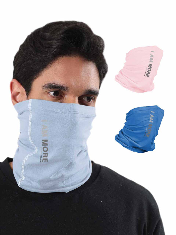 Pilot Blue; Chalk Blue; Pastel Peach / Unisex