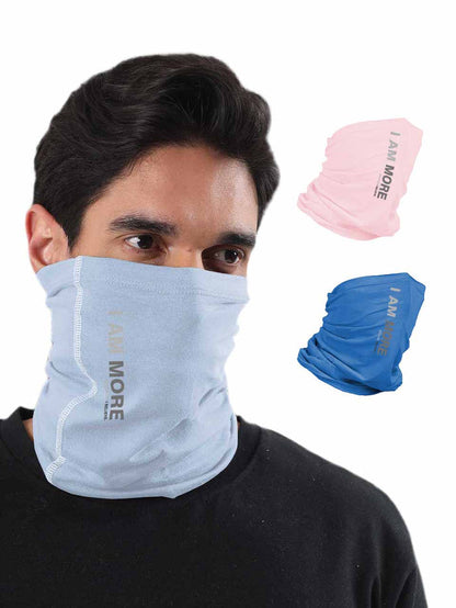 Pilot Blue; Chalk Blue; Pastel Peach / Unisex