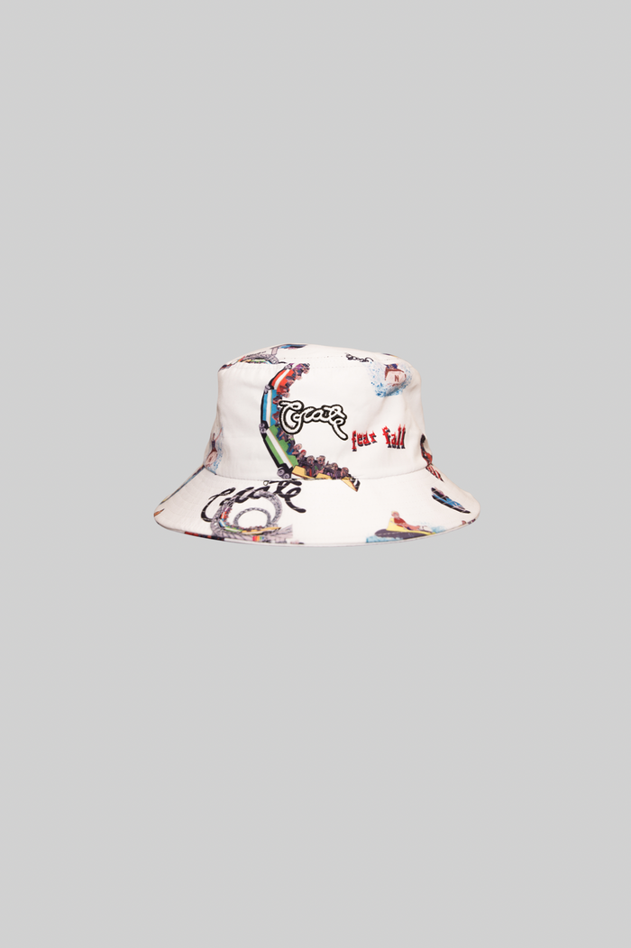 Unisex Rainbows End All Over Print Bucket Hat