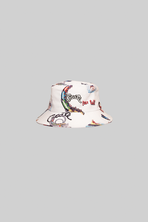 Unisex Rainbows End All Over Print Bucket Hat