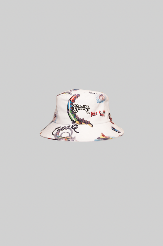 Unisex Rainbows End All Over Print Bucket Hat