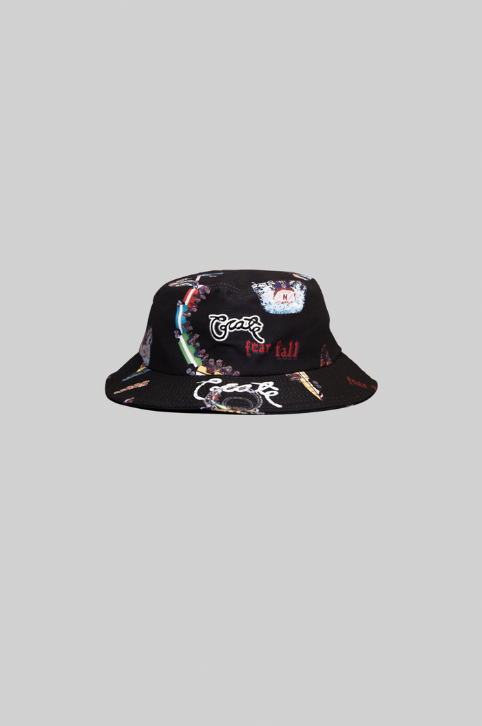 Unisex Rainbows End All Over Print Bucket Hat