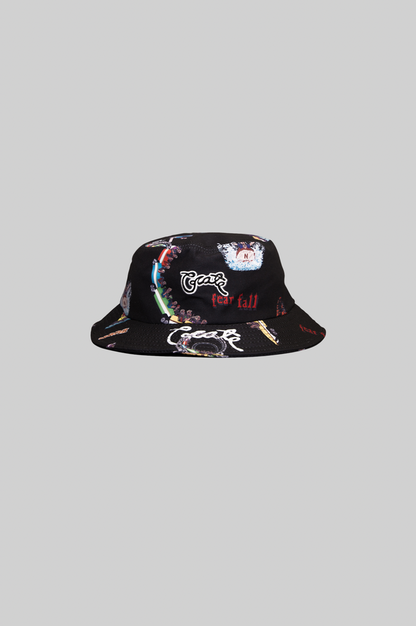 Unisex Rainbows End All Over Print Bucket Hat