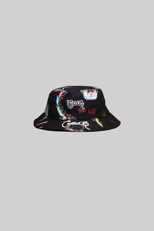 Unisex Rainbows End All Over Print Bucket Hat