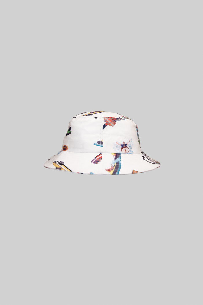 Unisex Rainbows End All Over Print Bucket Hat