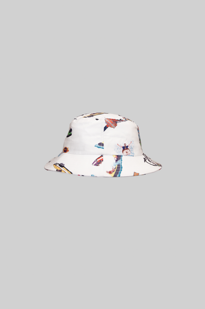 Unisex Rainbows End All Over Print Bucket Hat