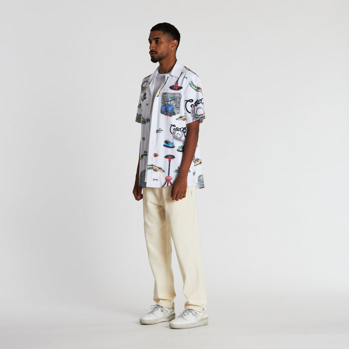 Unisex Rainbows End All Over Print SS Shirt