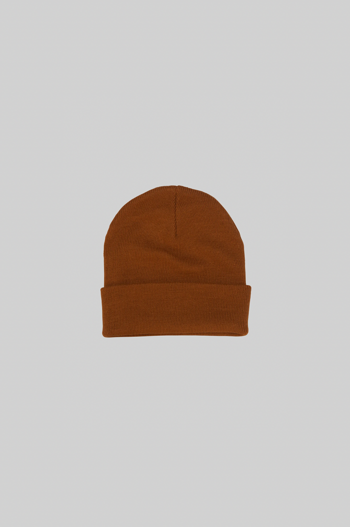 Unisex Scripted Beanie