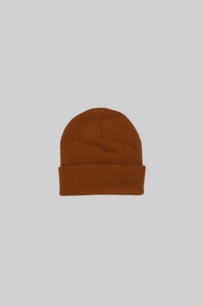 Unisex Scripted Beanie