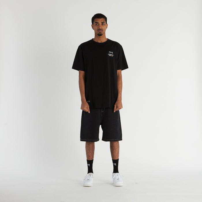 Unisex Stratosfear Script T-Shirt