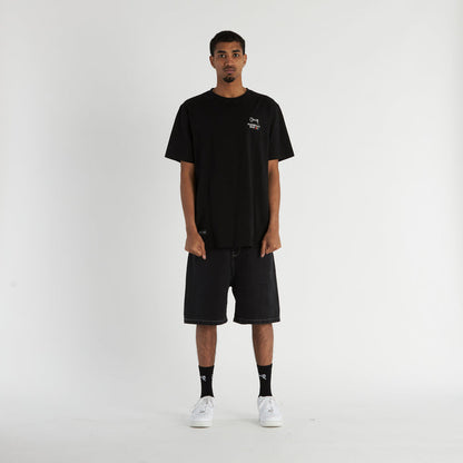 Unisex Stratosfear Script T-Shirt