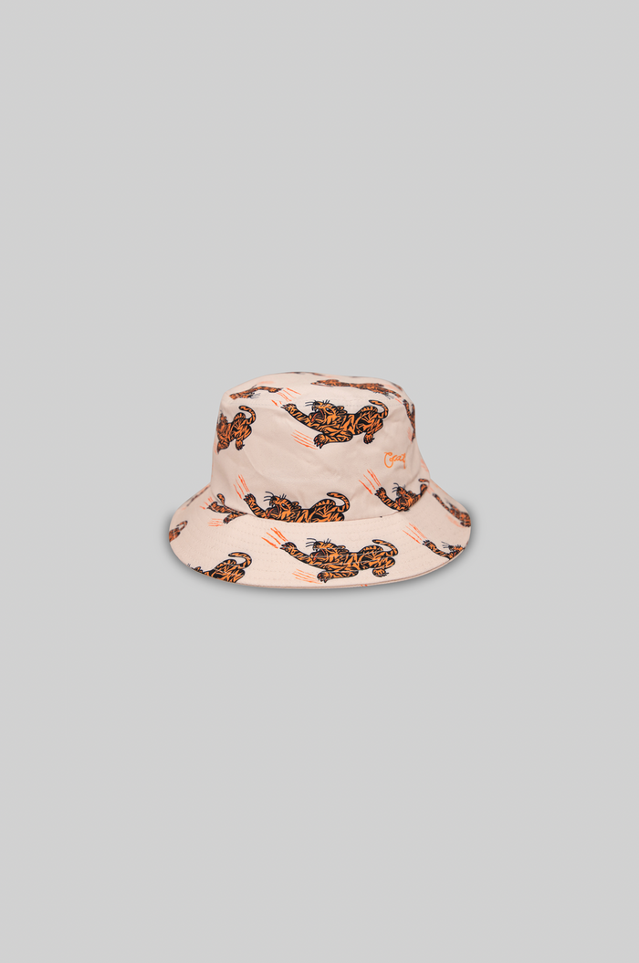 Unisex Tiger Bucket Hat