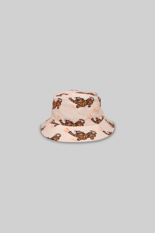 Unisex Tiger Bucket Hat