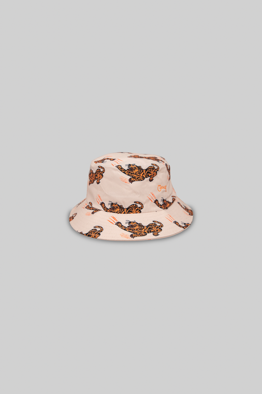 Unisex Tiger Bucket Hat