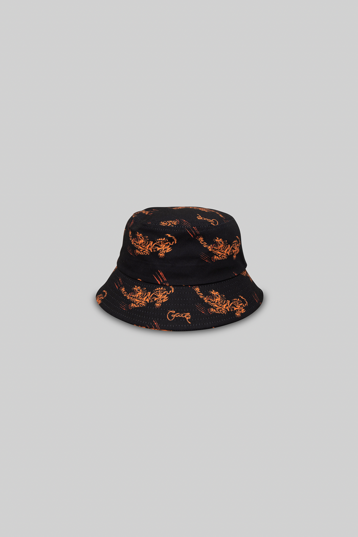 Unisex Tiger Bucket Hat