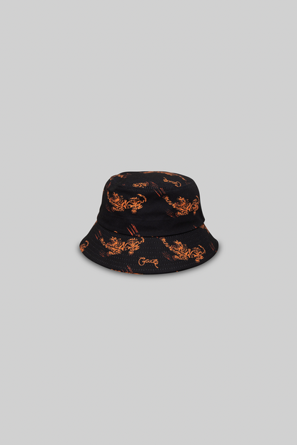 Unisex Tiger Bucket Hat