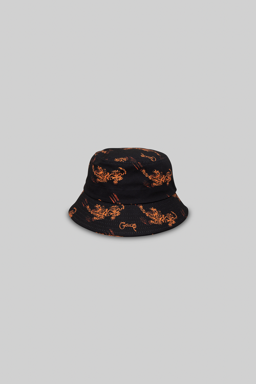 Unisex Tiger Bucket Hat