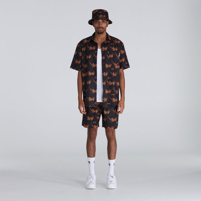 Unisex Tiger Bucket Hat