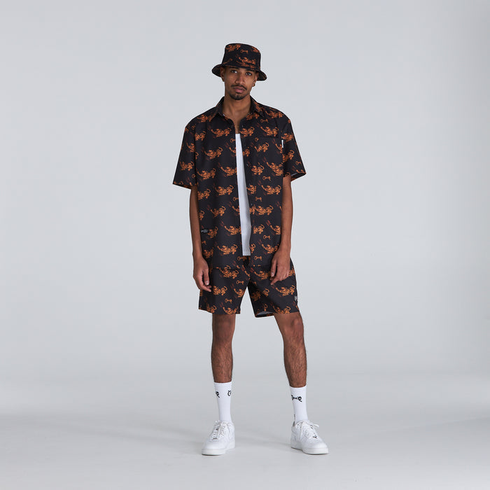 Unisex Tiger Bucket Hat