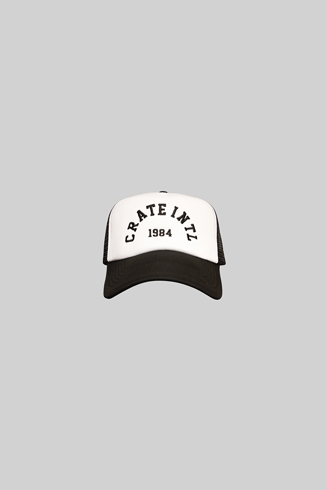 Unisex Varsity Trucker Cap