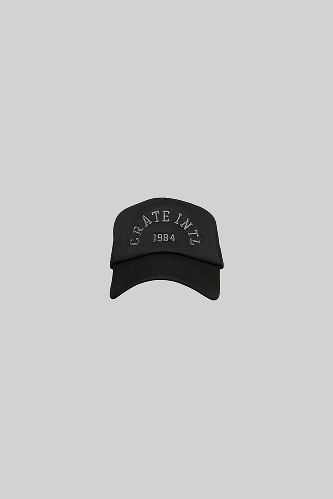Unisex Varsity Trucker Cap