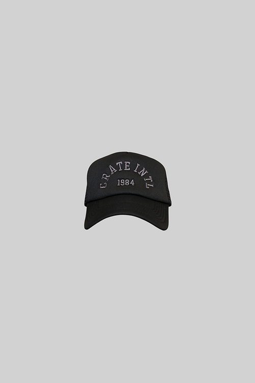 Unisex Varsity Trucker Cap