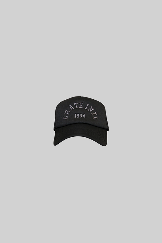 Unisex Varsity Trucker Cap