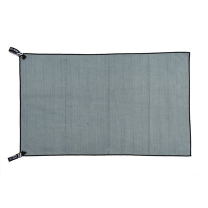 USA Black Microfiber Rag XL