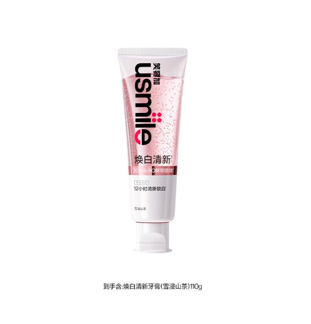 Usmile Whitening Fresh Toothpaste 110g