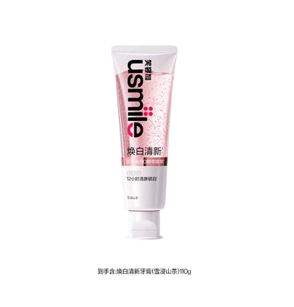 Usmile Whitening Fresh Toothpaste 110g