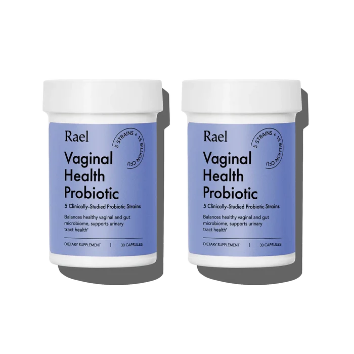 Rael Vaginal Health Probiotic
