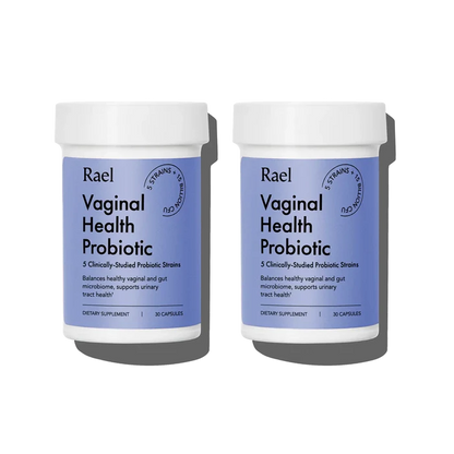 Rael Vaginal Health Probiotic