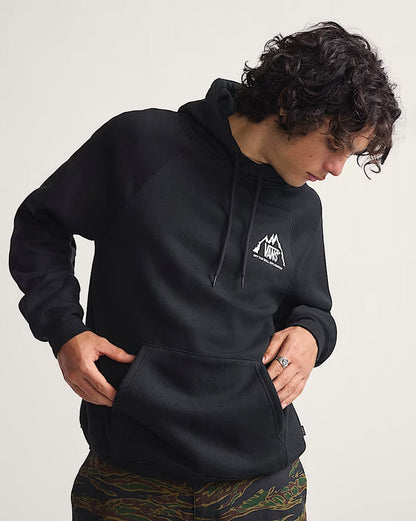 VANS MTE Crestline Logo Pullover Sweatshirt (2026)