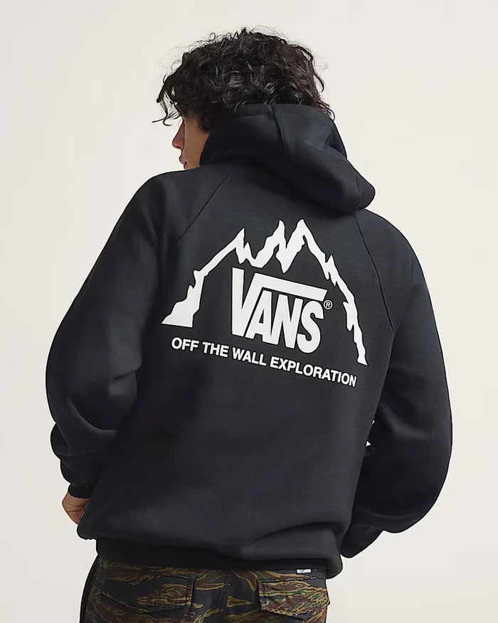 VANS MTE Crestline Logo Pullover Sweatshirt (2026)