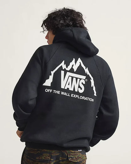 VANS MTE Crestline Logo Pullover Sweatshirt (2026)