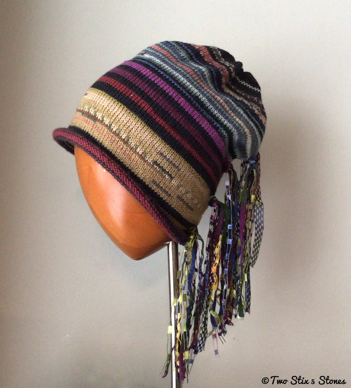 Variegated Signature *Funky Chic* Hat
