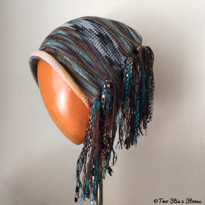 Variegated Signature *Funky Chic* Hat