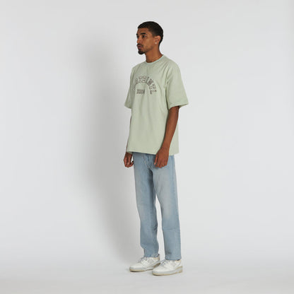 Varsity Arc Box Fit Tee