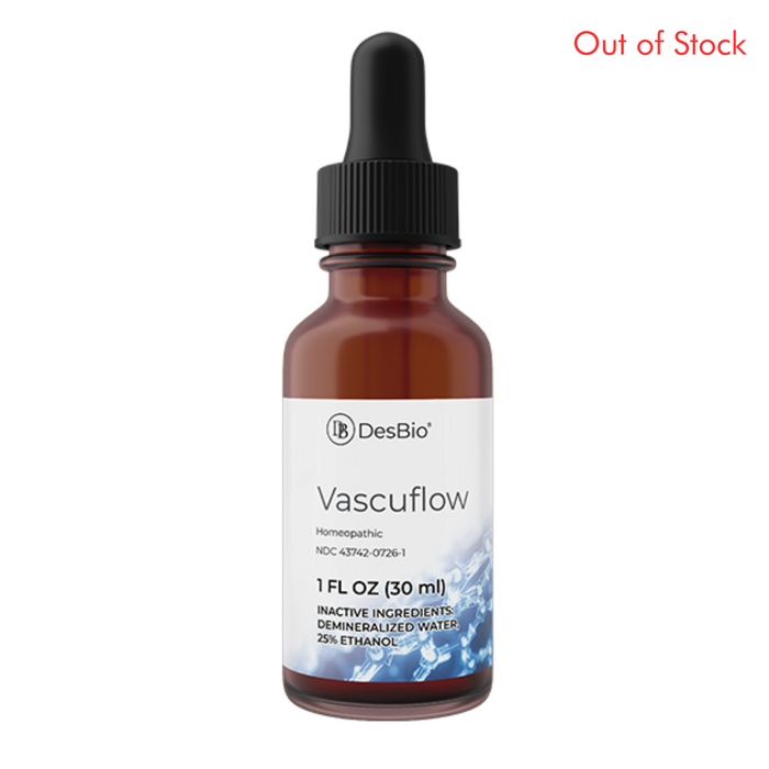 Vascuflow by DesBio