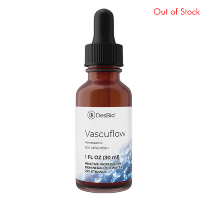 Vascuflow by DesBio