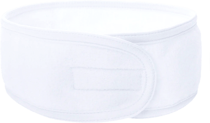 VELCRO HEADBAND - Bentita Cosmetica Din Bumbac - skinseen.ro