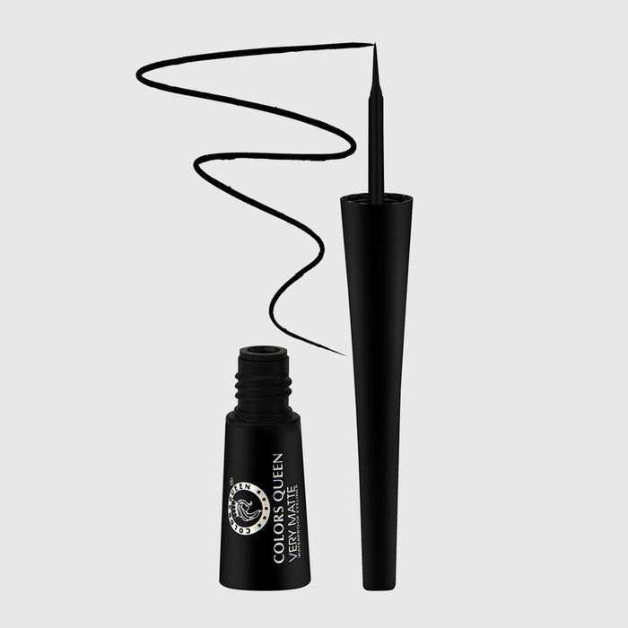 Very Matte Waterproof Eyeliner