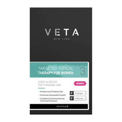 Veta DHT blocker serum for women (5% Trichogen) - Hairgivers