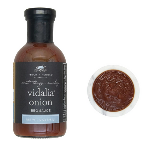 Vidalia Onion BBQ