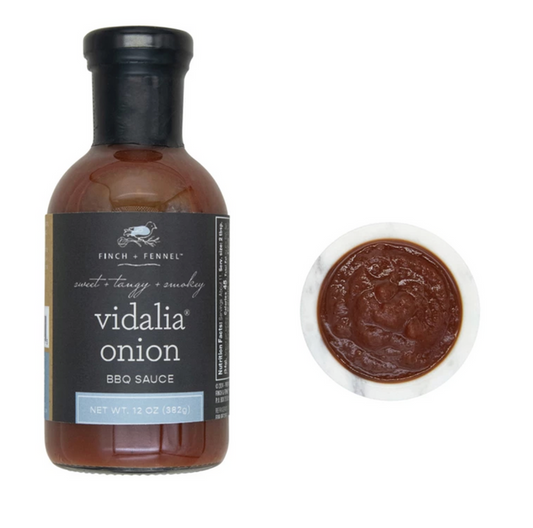 Vidalia Onion BBQ