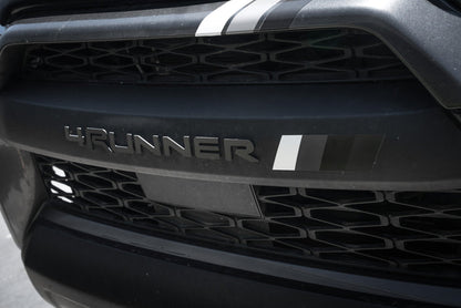 Vinyl Garage Universal 4 Stripe Decal