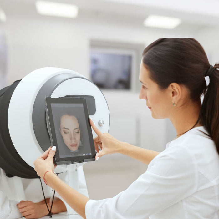 Visia Skin Analysis - MD Aesthetics