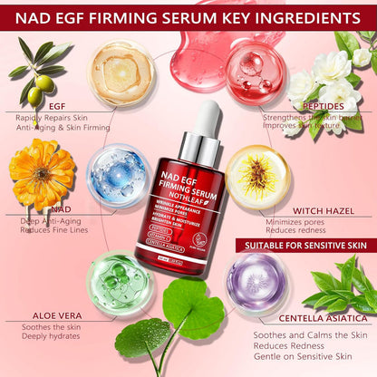 Vitamin C Anti-Aging Hydrating Peptide Face Serum